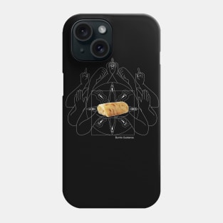 Burrito Guidance Phone Case