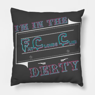 Derty FCC Pillow