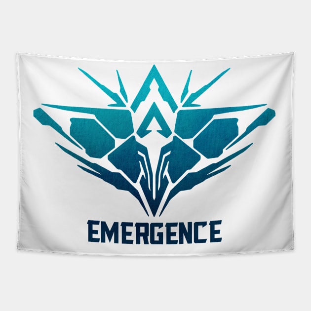 Apex Legend: Emergence Tapestry by spaceranger