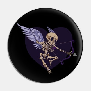 The Grim Cupid, Valentines for the dark side. Pin