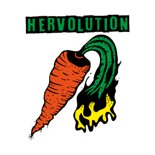 Hervolution T-Shirt