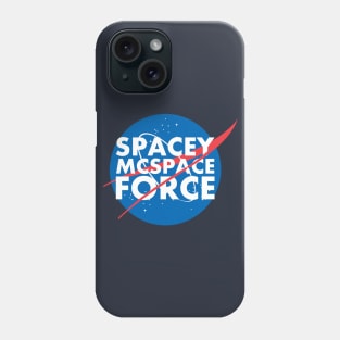 SPACE FORCE Phone Case