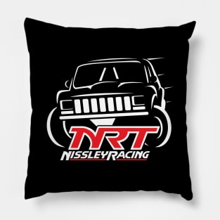 Nissley Racing Team Pillow