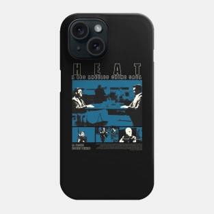 heat Phone Case