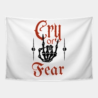 Cry Of Fear Tapestry