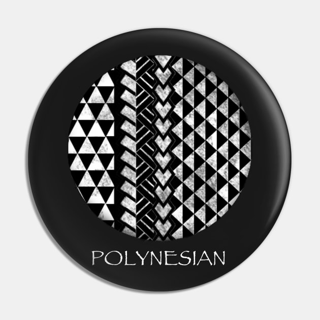 Polynesian Print 5 Pin by Ama_Sama