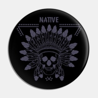 Native Pin