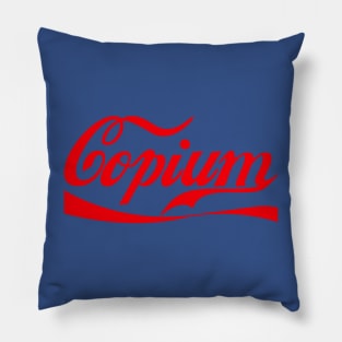 Copium Pillow