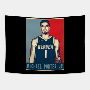 Michael Porter Jr Tapestry