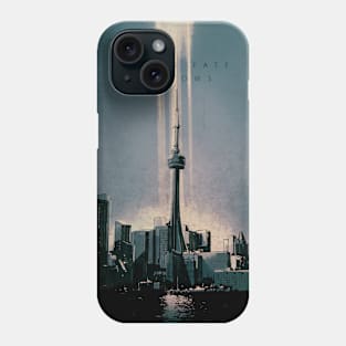 Facing Fate: Shadows Phone Case