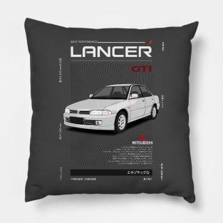 mitsubishi lancer Pillow