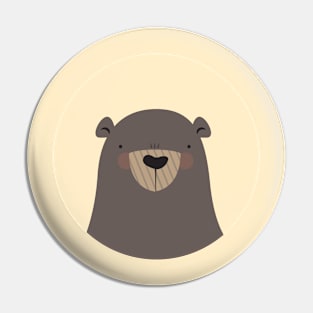 Bear Pin