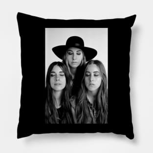 Alana Haim Pillow