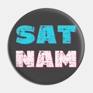 Sat nam Pin