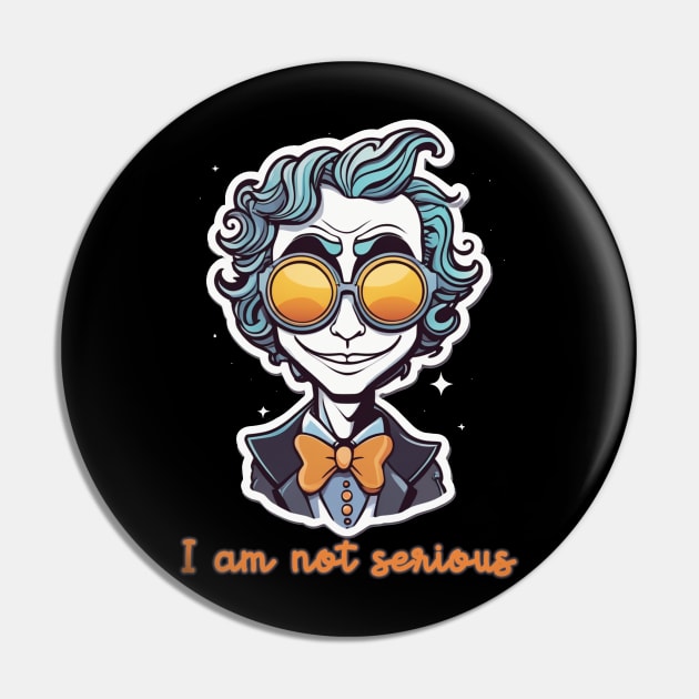 Joker Pin by XtremePizels