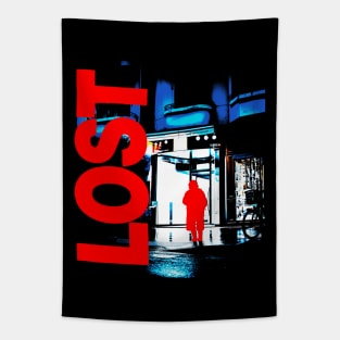 LOST Tapestry