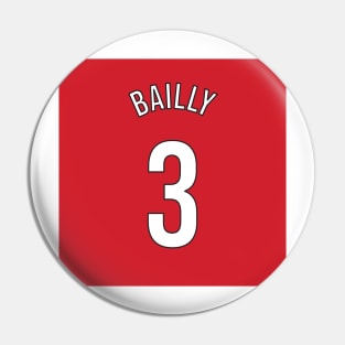 Bailly 3 Home Kit - 22/23 Season Pin