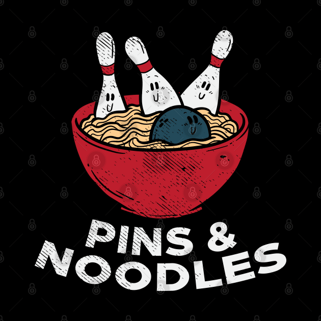 Pins & Noodles by maxdax