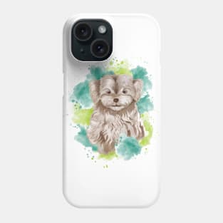 Pet Illustration Phone Case