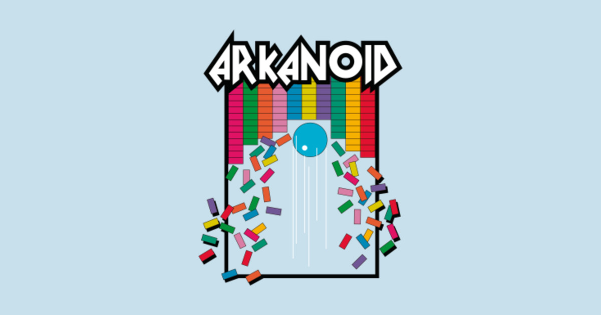 фон арканоид