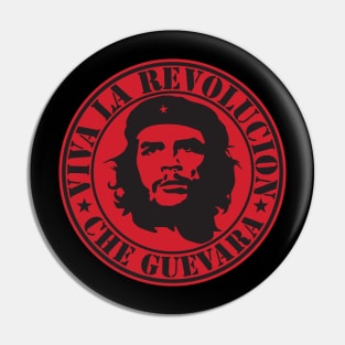 Viva la revolucion Pin