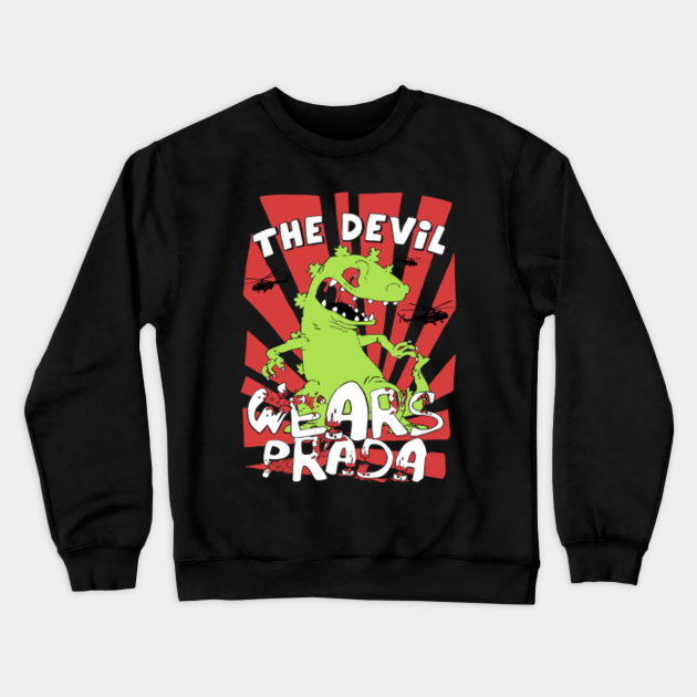 devil wears prada reptar shirt