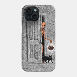 Is it Time For Halloween? Phone Case