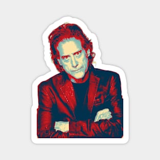 Richard Lewis Retro Pop Color Magnet