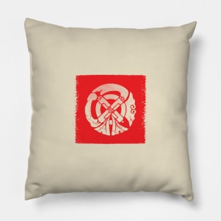 Tachinaba Clan Crest Pillow