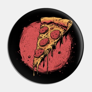 Pizza Slice Pin