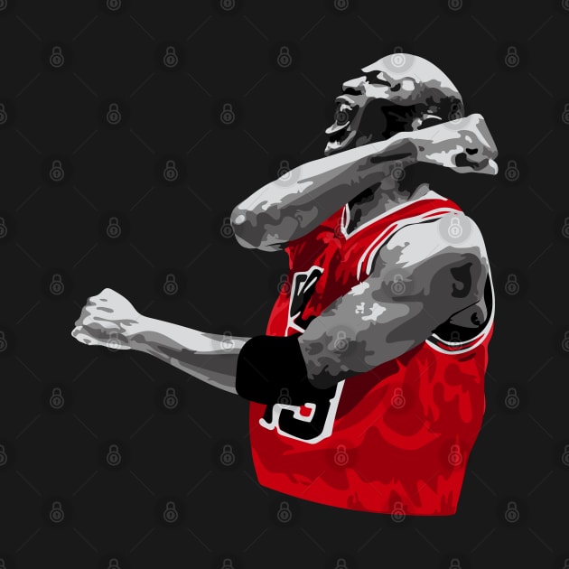 Michael Jordan by leondesignsau