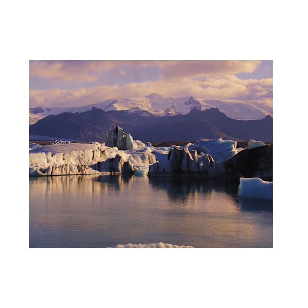 Icebergs (Vivid) by Victorious Maximus