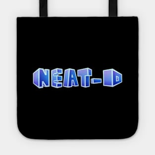 Blocky Neat-o Tote