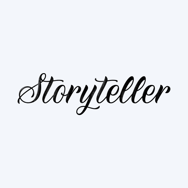 Storyteller by Tiomio