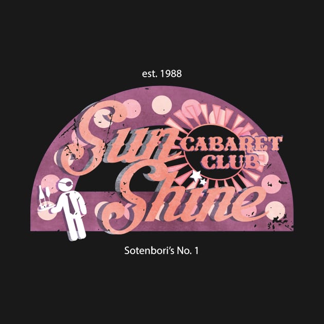 Cabaret Club Sunshine by staccatokapi