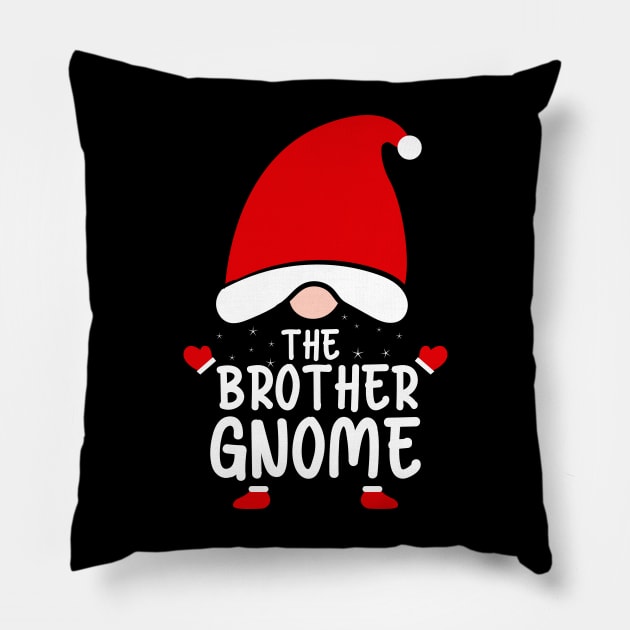 The brother Gnome Pillow by Stellart