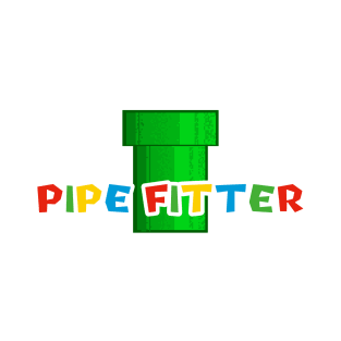Pipe Fitter T-Shirt