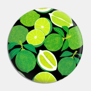 Lime Harvest Pin