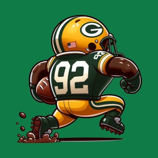 Packer Sacker T-Shirt