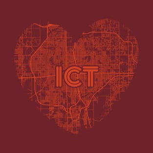 Heart ICT T-Shirt