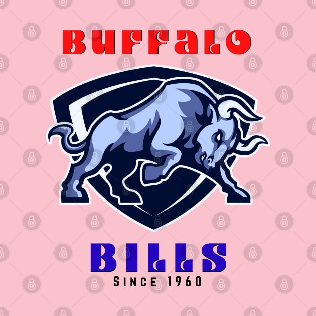 Buffalo Bills by stylishkhan