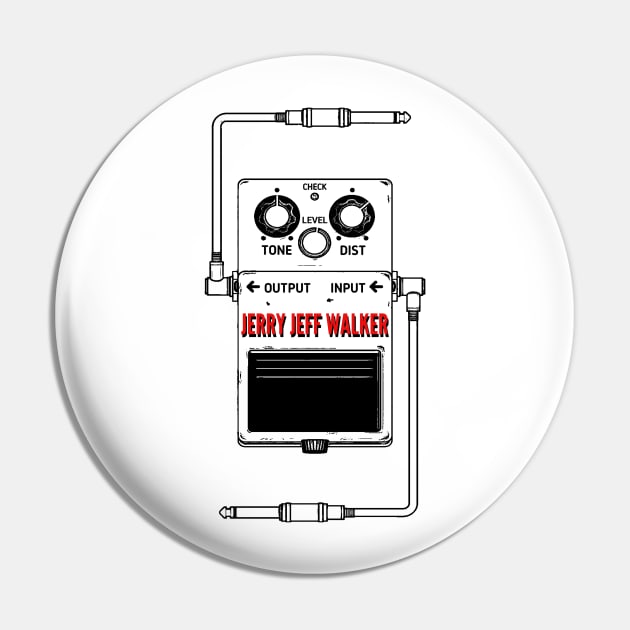 Jerry Jeff Walker Pin by Ninja sagox