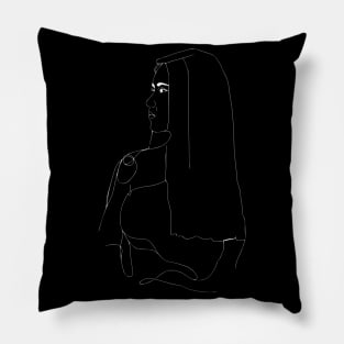 Inverted Pillow