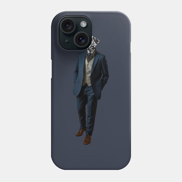 Damien Phone Case by RosaPicnic