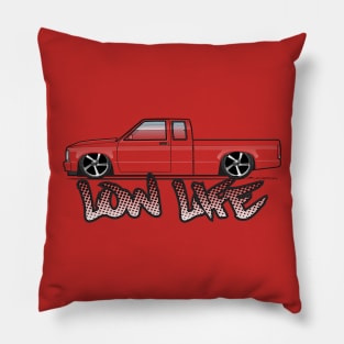 low life Pillow