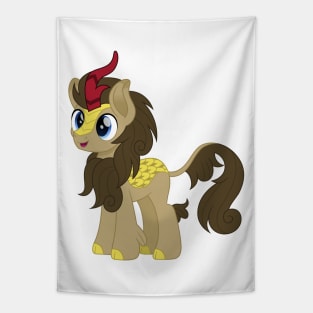 Dr. Hooves kirin Tapestry