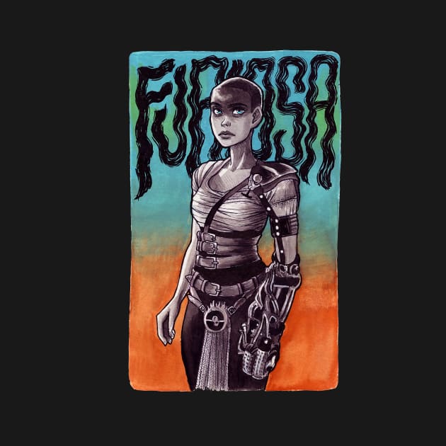 Furiosa by imawonder