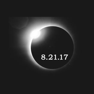 Total Solar Eclipse 8.21.17 T-Shirt