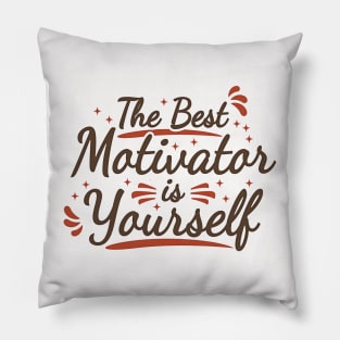 Best Motivation Pillow