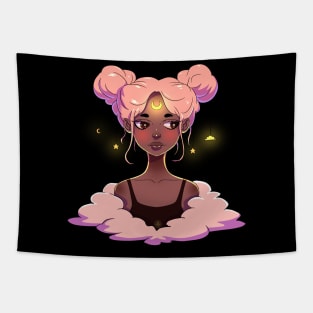 Sailor Moon Tapestry